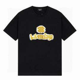 Picture of Balenciaga T Shirts Short _SKUBalenciagaM-2XLxlutxT6022314